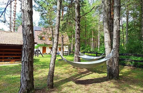 Plitvice Lakes Holiday Lodge - Foto 34