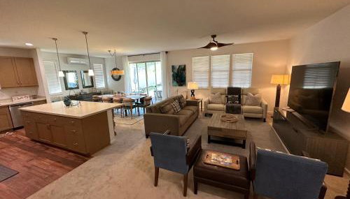 New Tropical Island Ohana near Beach with community Pool Spa Gym PingPong and more - Foto 5