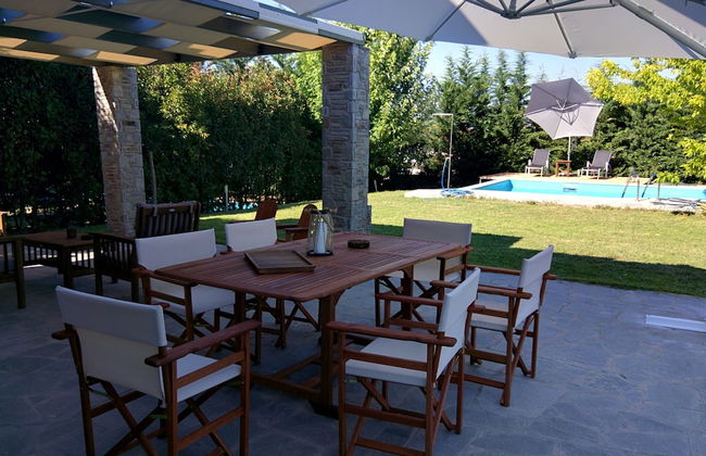 Sunny Sani Luxury Villas - Foto 20