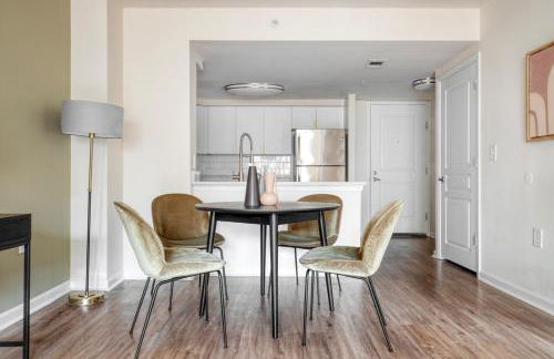 North Bethesda 1br w wd pool gym nr metro WDC-608 - Foto 6