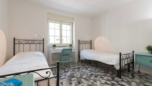 Buonarroti - Foto 3, Habitación