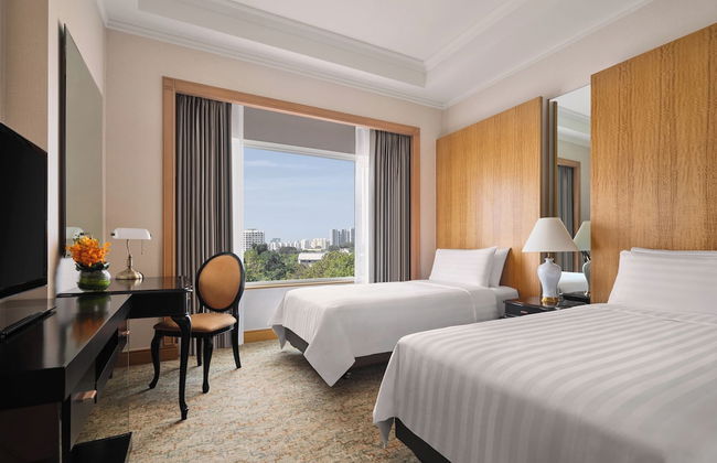 Shangri-La Apartments, Singapore - Foto 7