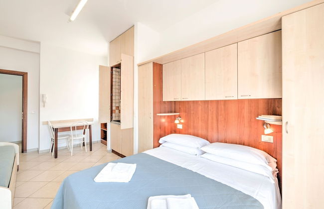 Modern Apartment in Rimini With Balcony - Foto 19