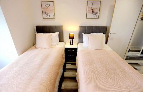 Birmingham NECAirport Interchange shortstay homebase - Foto 29