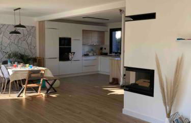 Villa Larmor-Plage 8 personnes avec piscine - Foto 21