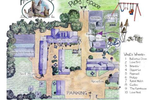 Haddon Grove Farm Cottages - Photo 1