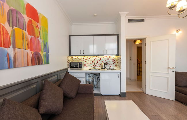 Pera Line Cihangir - Foto 17