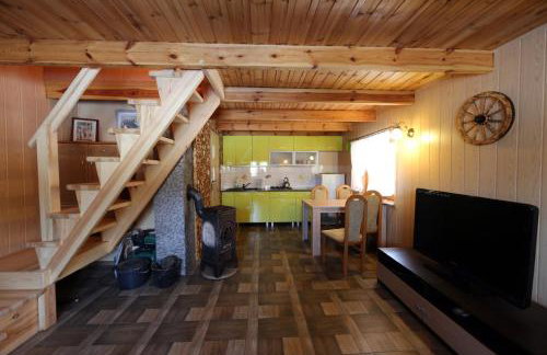 Drewniany domek Żurawi Trakt - Foto 7