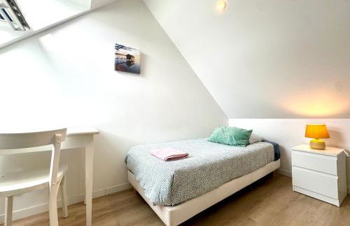 Le Duplex Merville - Lorient Centre - Foto 43