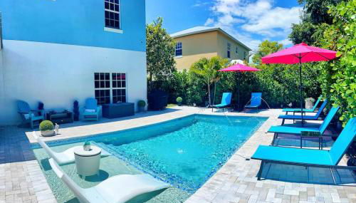 New Designer's Dream Delray Beach Oasis Heated Pool, Large Patio, Close to the Ave - Photo 2