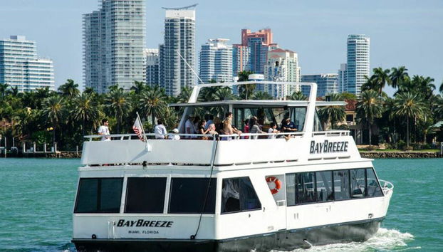 Tour in barca - Le dimore di Miami - Foto 3