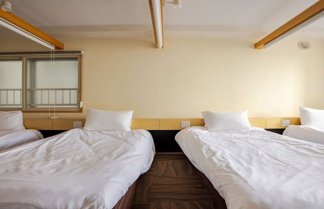 FUN HOTEL SAPPORO - Photo 9