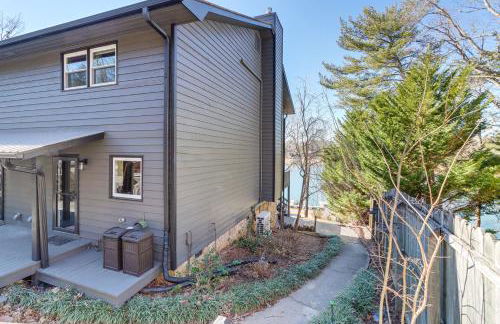 Lakefront Townhome with Dock 6 Mi to Blue Ridge! - Photo 26