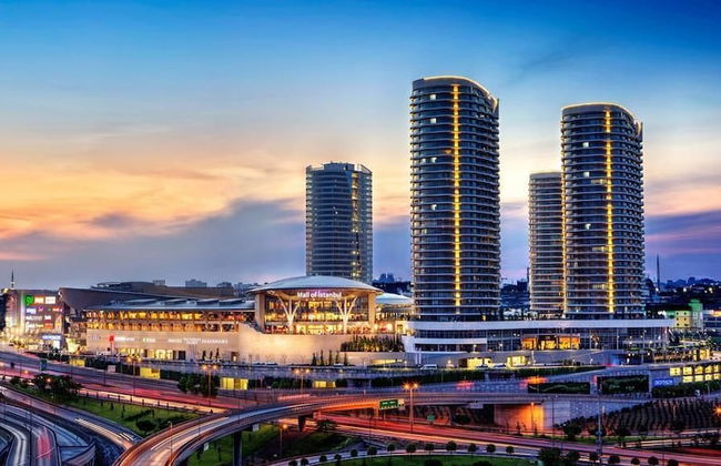 Taksim Central Apart - Foto 22