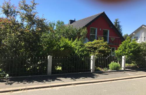 Tolle Ferienwohnung mit Loggia in Schauenstein 100qm bei Hof an der Saale Frankenwald - Foto 35