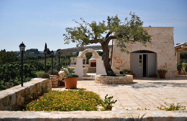 Trulli Laetitia - Foto 47