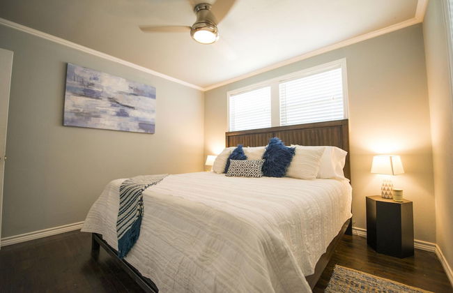 Walk to the Silos 3 Bed 1960 s Bungalow Near Baylor - Foto 61