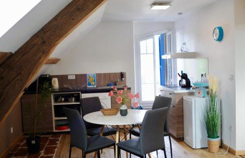 Appartements de Diane - JOIGNY - Foto 59