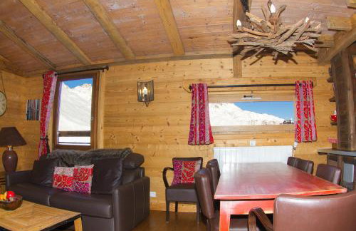 Tignes duplex luxe parking 6-8 p - Foto 9