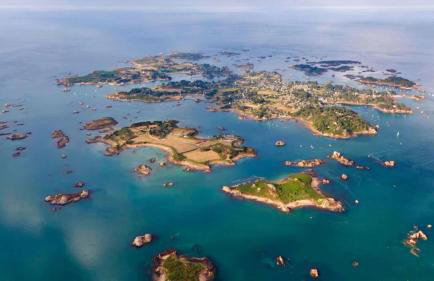 Maison Beniguet 6 places proche Paimpol et Tréguier - Foto 35