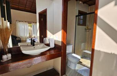 CASA AMARELA RECANTO Mesmo bairro da pizzeria Borgo Del Vino - Foto 19