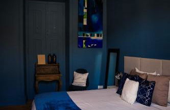 Entire Apartment - A Casa Do Baloico - Cozy Design Apartment in Coruche - Foto 24