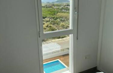 Blue sunrise apartment Oliva beach - Photo 19