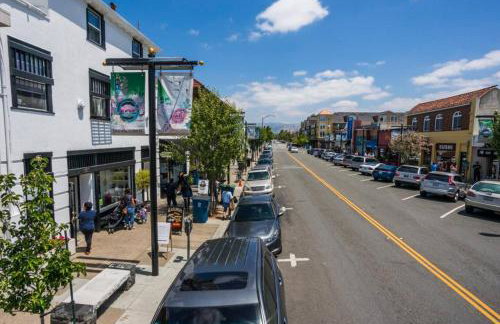 Modern 2BR Downtown San Jose Condo Walkable - Foto 50