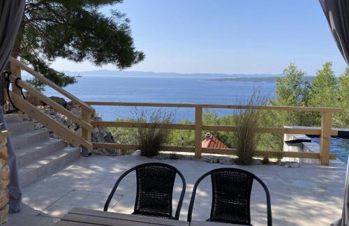 Holiday house with a swimming pool Gromin Dolac, Hvar - 24689 - Foto 23