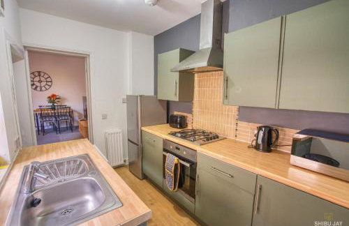Cosy 2 Bedroom Apartment Near A19 Burradon - Foto 13