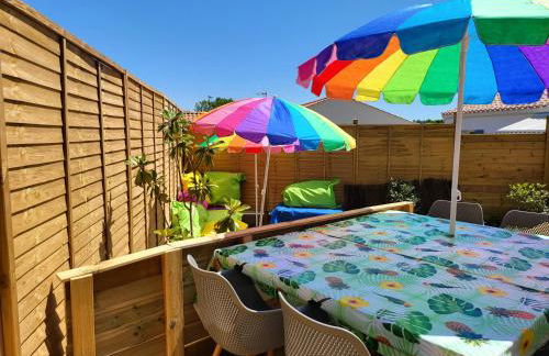 ESCALE OCEAN A 800 m DE LA PLAGE - Photo 54