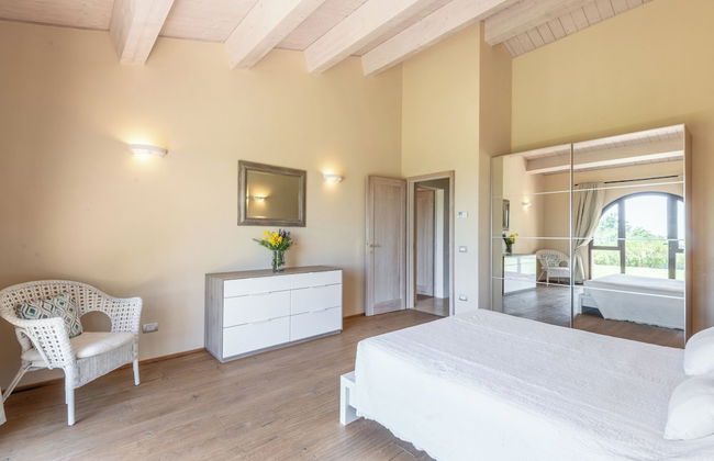 Villa Falco With Terrace and Garden - Cignella Resort Tuscany - Photo 5