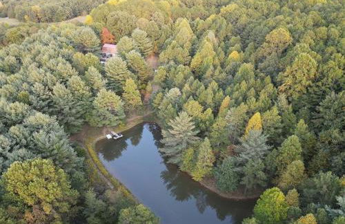 Secluded with Hot tub, Pool table, Arcade, Fishing andTheater Room - Photo 61
