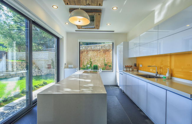 Gökçe Villa - Foto 20