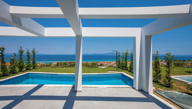 Sunrise Villas Halkidiki - Foto 2, Habitación