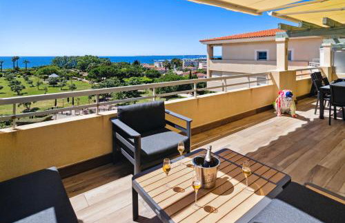 DUPLEX VILLA LES PINS 89m2 et terrasse 30m2 - Foto 44
