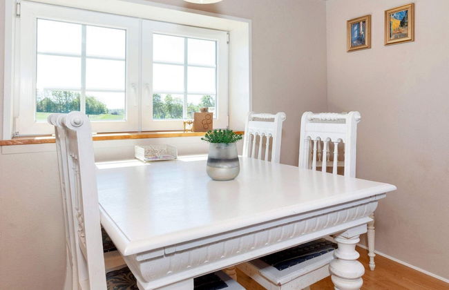 5 Person Holiday Home in Karby - Foto 12