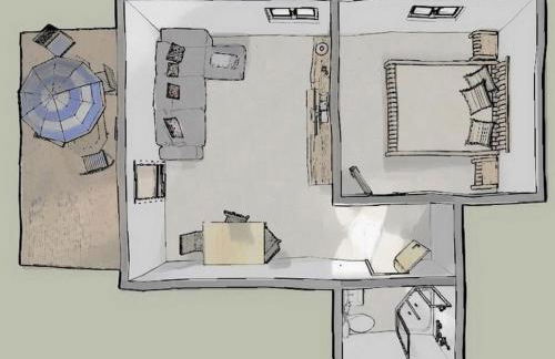 Muschelsucher - Sünnenkieker WE10 - ABC250 - nur Feriengäste! - Foto 8