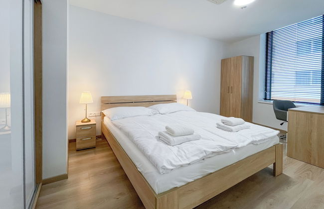 Metropolitan Star Apart Hotel - Photo 17