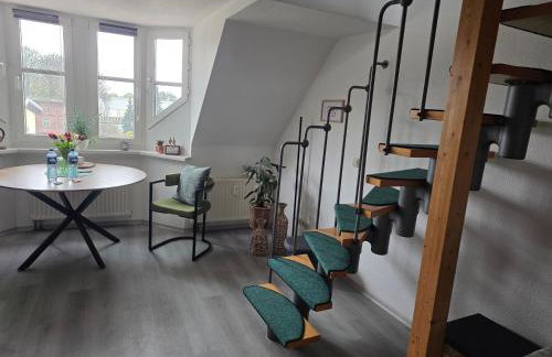 großes offenes Loft oder kleine gemütliche Wohnung mit oder ohne Balkon - Foto 36