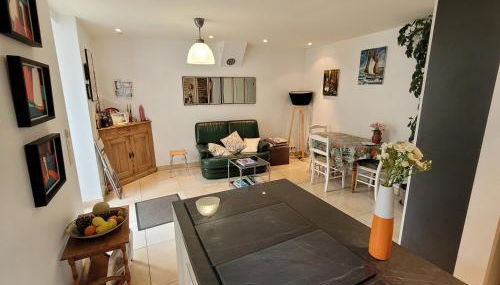 Maison d'hôte très calme plein centre ville jardin - Foto 2