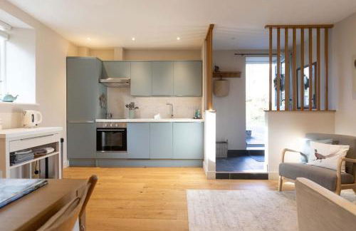 Secluded woodland annex between Mylor and Flushing - Foto 1