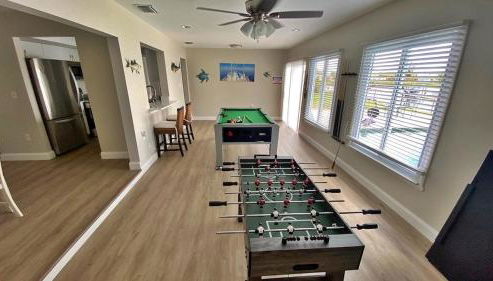 Relaxing canal front 2 BR pool home in North Port - Pineapple Way - Foto 4