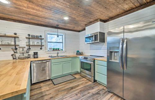 Updated Family Home, 20 Mi to Broken Bow Lake! - Foto 9