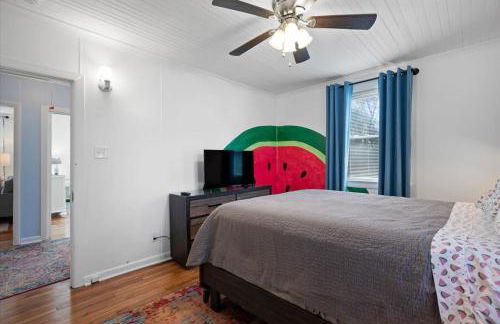 Summertime Home For 8, Fast Ev ChargerPets Fenced Yard - Foto 64