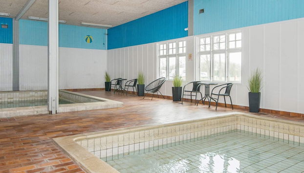 6 Person Holiday Home in Hojer - Foto 3, Piscina