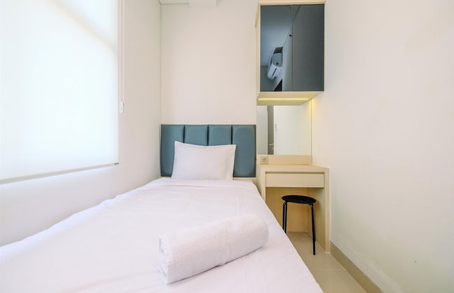 Simply Modern And Classic 2Br At Transpark Cibubur Apartment - Foto 7