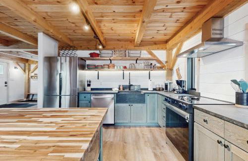 Timber Riverhouse - Foto 12