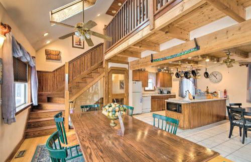 Idyllic Lakefront Escape with Fire Pit and Grill! - Photo 10