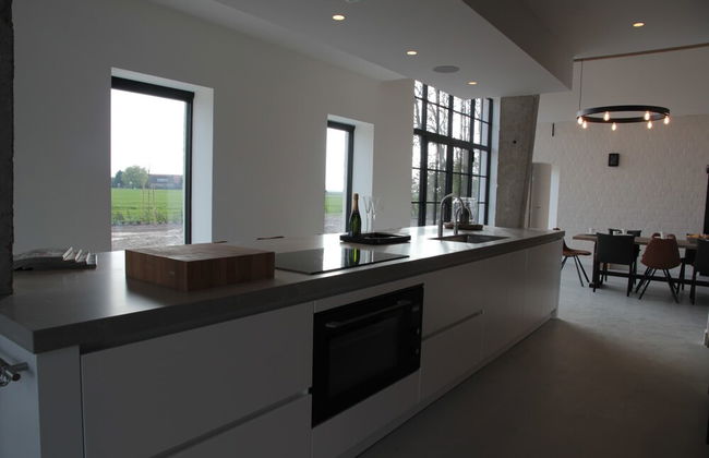 Spacious Countryside Villa - Foto 13